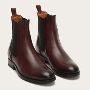 Fry Chelsea Boots